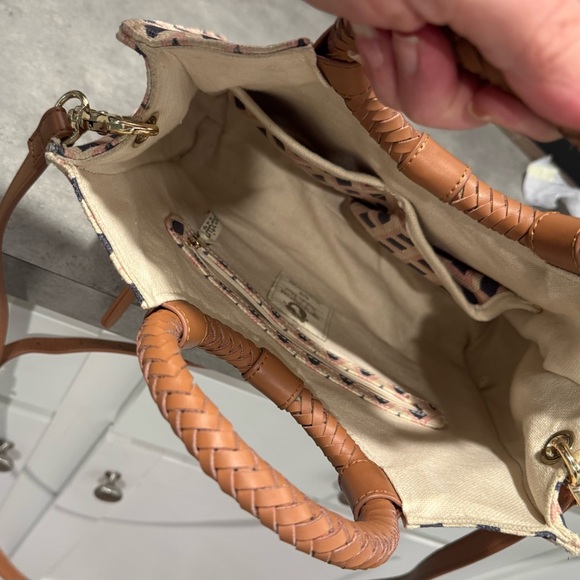 Spartina 449 Barbee Adeline Shopper Tote! GUC!! - Picture 6 of 11